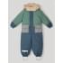 Комбинезон Leokid Color Block, Blue Shade (Синий)
