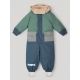Комбинезон Leokid Color Block, Blue Shade (Синий)