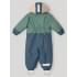 Комбинезон Leokid Color Block, Blue Shade (Синий)
