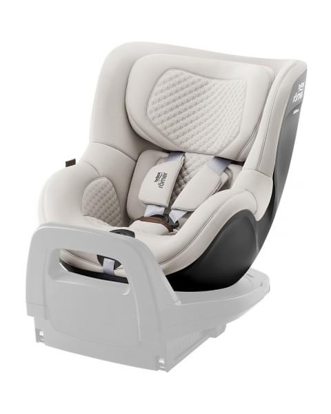 Комплект 3 в 1 Автокресло Britax Roemer Baby-Safe Pro (0-13 кг) + База Vario Base 5Z + Автокресло Dualfix 5Z Lux (0-18 кг), Soft Taupe (Бежевый)