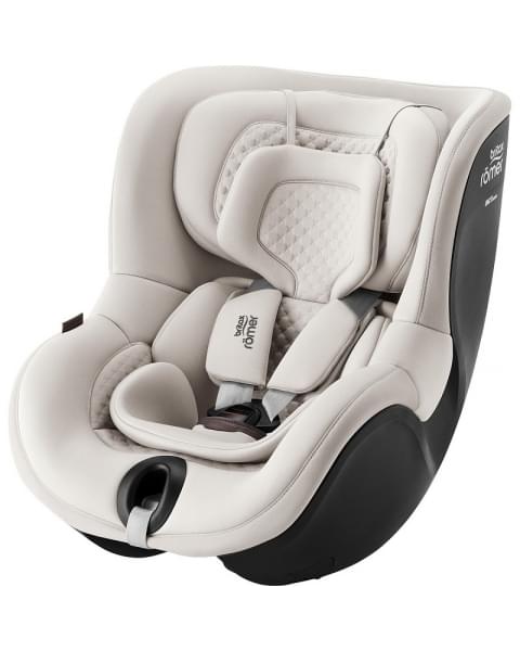Комплект 3 в 1 Автокресло Britax Roemer Baby-Safe Pro (0-13 кг) + База Vario Base 5Z + Автокресло Dualfix 5Z Lux (0-18 кг), Soft Taupe (Бежевый)