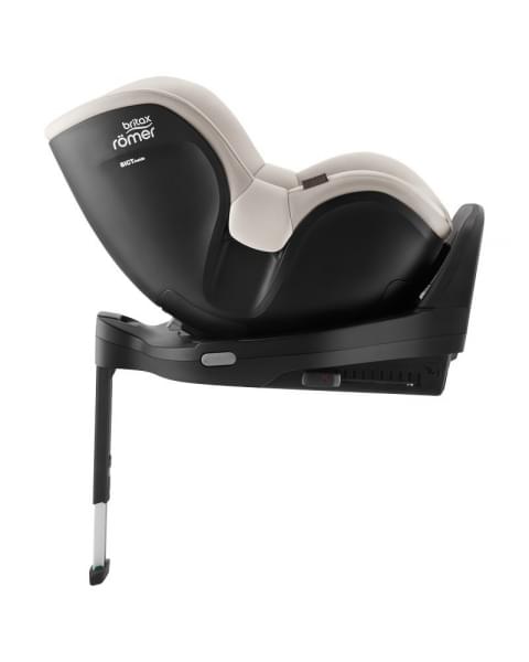 Комплект 3 в 1 Автокресло Britax Roemer Baby-Safe Pro (0-13 кг) + База Vario Base 5Z + Автокресло Dualfix 5Z Lux (0-18 кг), Soft Taupe (Бежевый)