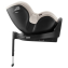 Комплект 3 в 1 Автокресло Britax Roemer Baby-Safe Pro (0-13 кг) + База Vario Base 5Z + Автокресло Dualfix 5Z Lux (0-18 кг), Soft Taupe (Бежевый)