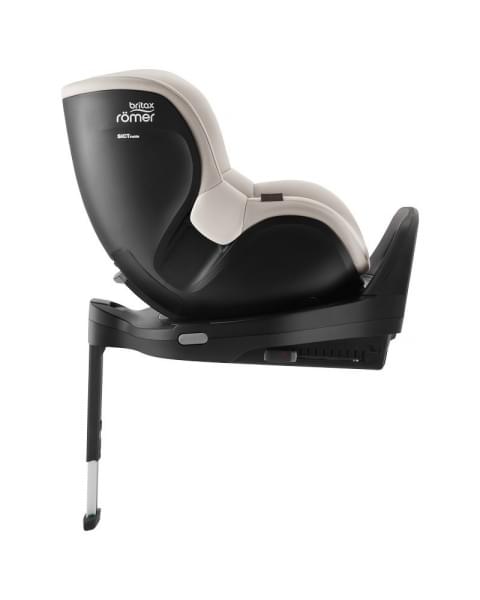 Комплект 3 в 1 Автокресло Britax Roemer Baby-Safe Pro (0-13 кг) + База Vario Base 5Z + Автокресло Dualfix 5Z Lux (0-18 кг), Soft Taupe (Бежевый)