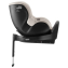 Комплект 3 в 1 Автокресло Britax Roemer Baby-Safe Pro (0-13 кг) + База Vario Base 5Z + Автокресло Dualfix 5Z Lux (0-18 кг), Soft Taupe (Бежевый)
