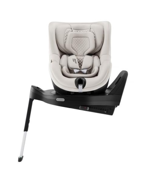Комплект 3 в 1 Автокресло Britax Roemer Baby-Safe Pro (0-13 кг) + База Vario Base 5Z + Автокресло Dualfix 5Z Lux (0-18 кг), Soft Taupe (Бежевый)