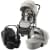 Коляска 3 в 1 Britax Roemer Smile 5Z LUX|Linen Grey + BABY-SAFE PRO Space Black