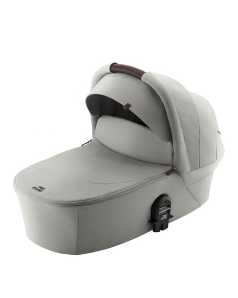 Коляска 3 в 1 Britax Roemer Smile 5Z LUX|Linen Grey + BABY-SAFE PRO Space Black