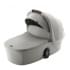 Коляска 3 в 1 Britax Roemer Smile 5Z LUX|Linen Grey + BABY-SAFE PRO Space Black