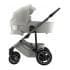 Коляска 3 в 1 Britax Roemer Smile 5Z LUX, Linen Grey + BABY-SAFE CORE Space Black