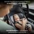 Коляска 3 в 1 Britax Roemer Smile 5Z LUX, Linen Grey + BABY-SAFE CORE Space Black