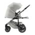 Коляска 3 в 1 Britax Roemer Smile 5Z LUX, Linen Grey + BABY-SAFE CORE Space Black