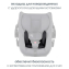 Коляска 3 в 1 Britax Roemer Smile 5Z LUX, Warm Caramel + BABY-SAFE CORE Space Black