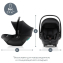 Коляска 3 в 1 Britax Roemer Smile 5Z LUX, Warm Caramel + BABY-SAFE CORE Space Black