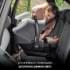 Коляска 3 в 1 Britax Roemer Smile 5Z LUX, Warm Caramel + BABY-SAFE CORE Space Black