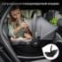 Коляска 3 в 1 Britax Roemer Smile 5Z LUX, Warm Caramel + BABY-SAFE CORE Space Black