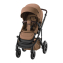 Коляска 3 в 1 Britax Roemer Smile 5Z LUX, Warm Caramel + BABY-SAFE CORE Space Black