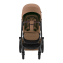 Коляска 3 в 1 Britax Roemer Smile 5Z LUX, Warm Caramel + BABY-SAFE CORE Space Black