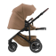 Коляска 3 в 1 Britax Roemer Smile 5Z LUX, Warm Caramel + BABY-SAFE CORE Space Black