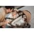 Коляска 3 в 1 Britax Roemer Smile 5Z LUX, Warm Caramel + BABY-SAFE CORE Space Black