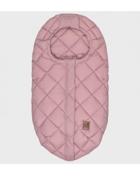 Конверт для автолюльки Leokid Light Compact, Soft Pink (Розовый) купить в Москве на официальном сайте | Цена, каталог
