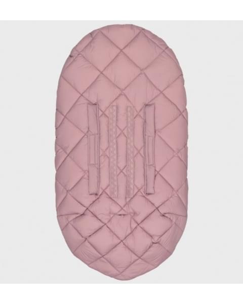 Конверт для автолюльки Leokid Light Compact, Soft Pink (Розовый) купить в Москве на официальном сайте | Цена, каталог