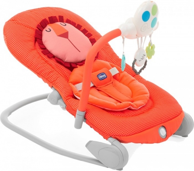 Кресло-качалка Chicco Balloon, Lion (Львёнок)