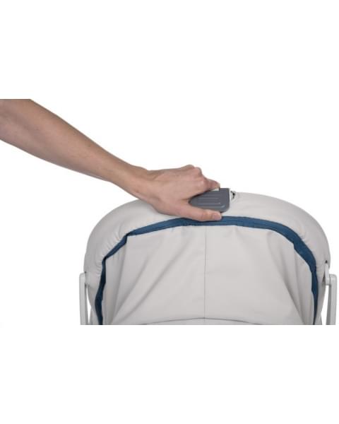 Кроватка-стульчик Chicco Baby Hug, Glacial (Бежевый)