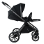 Коляска детская 2 в 1 Pituso Mayla Plus Black