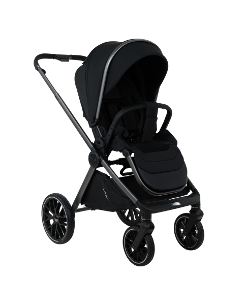 Коляска детская 2 в 1 Pituso Mayla Plus Black