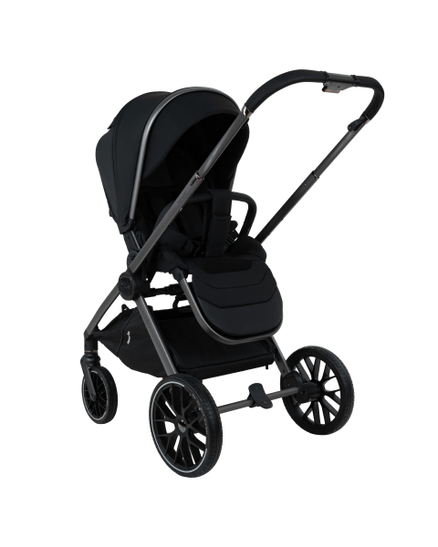 Коляска детская 2 в 1 Pituso Mayla Plus Black
