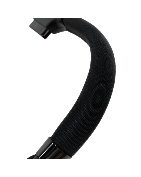 Коляска детская 2 в 1 Pituso Mayla Plus Black