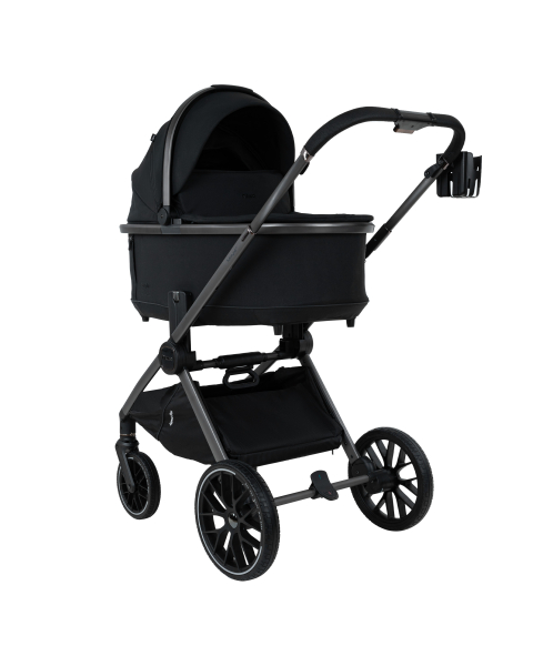 Коляска детская 2 в 1 Pituso Mayla Plus Black