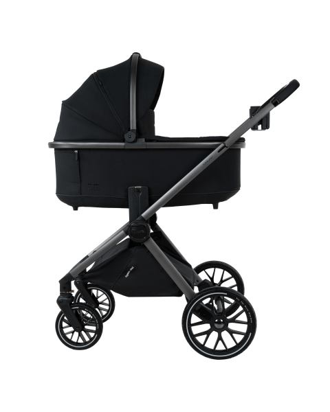 Коляска детская 2 в 1 Pituso Mayla Plus Black