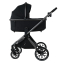 Коляска детская 2 в 1 Pituso Mayla Plus Black