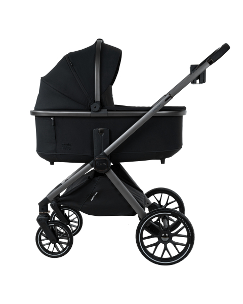 Коляска детская 2 в 1 Pituso Mayla Plus Black