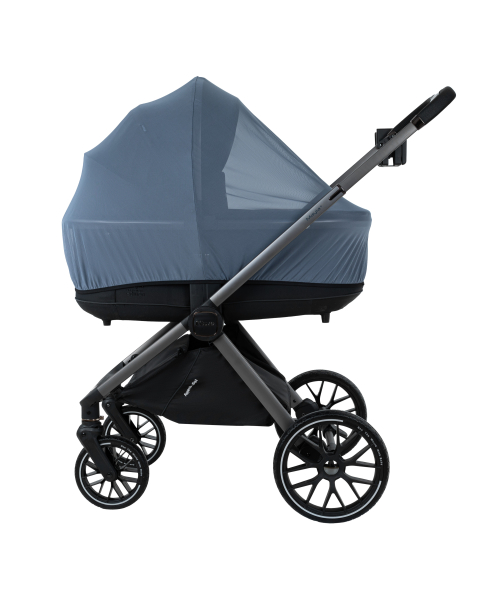 Коляска детская 2 в 1 Pituso Mayla Plus Black