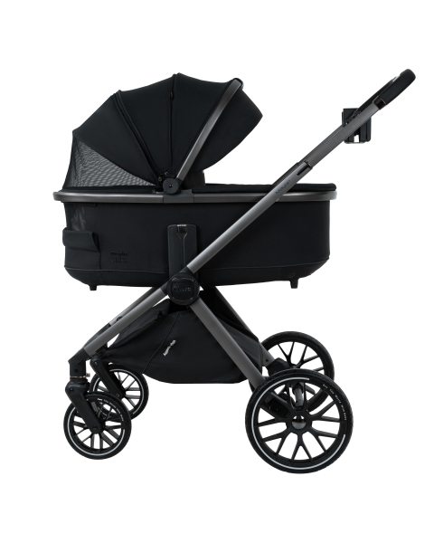 Коляска детская 2 в 1 Pituso Mayla Plus Black