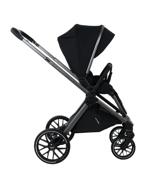 Коляска детская 2 в 1 Pituso Mayla Plus Black