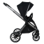 Коляска детская 2 в 1 Pituso Mayla Plus Black