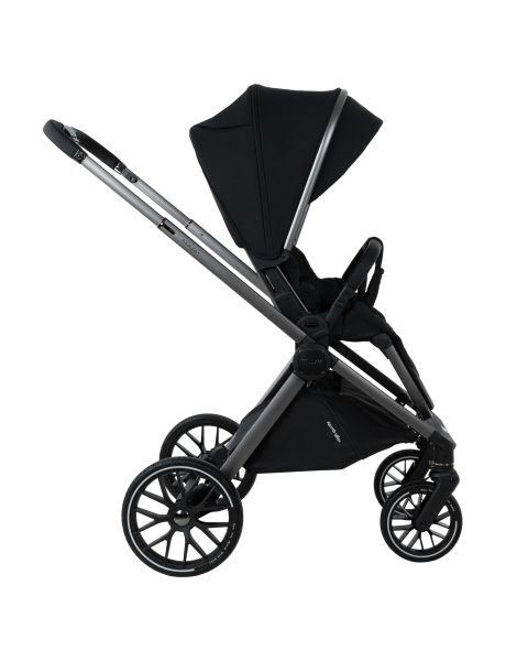 Коляска детская 2 в 1 Pituso Mayla Plus Black