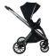 Коляска детская 2 в 1 Pituso Mayla Plus Black
