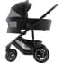 Коляска 3 в 1 Britax Roemer Smile 5Z Style и автокресло Baby-Safe PRO Style Carbon Black Carbon Black