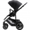 Детская коляска 3 в 1 Britax Roemer Smile 5Z Style и автокресло Baby-Safe Core Space Black Carbon Black