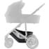 Коляска 3 в 1 Britax Roemer Smile 5Z Style и автокресло Baby-Safe PRO Style Carbon Black Carbon Black
