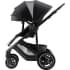 Коляска 3 в 1 Britax Roemer Smile 5Z Style и автокресло Baby-Safe PRO Style Carbon Black Carbon Black