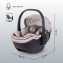 Автокресло Rant Aster Zero с базой isofix Beige