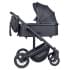 Детская коляска Farfello Solo Duo Comfort 2 в 1 Black/черный SOLO-3