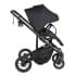 Детская коляска Farfello Solo Duo Comfort 2 в 1 Black/черный SOLO-3