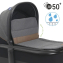 Люлька Chicco Mysa, Black Satin (Черный)